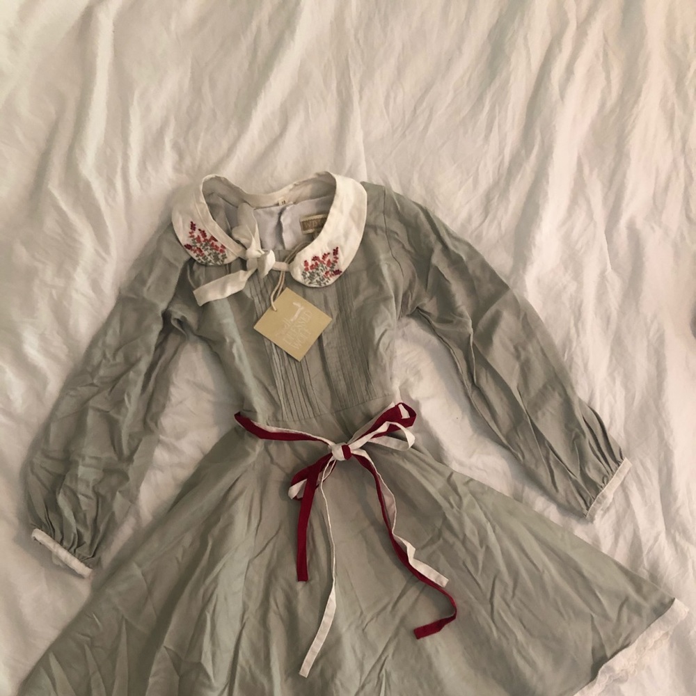 Well Dressed Wolf dress